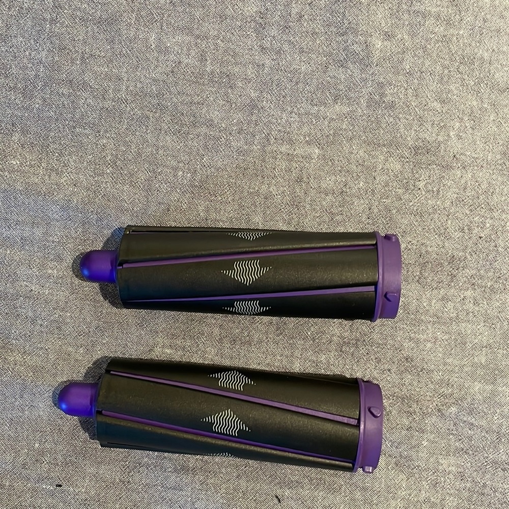Dyson Airwrap large 40mm “short” barrels